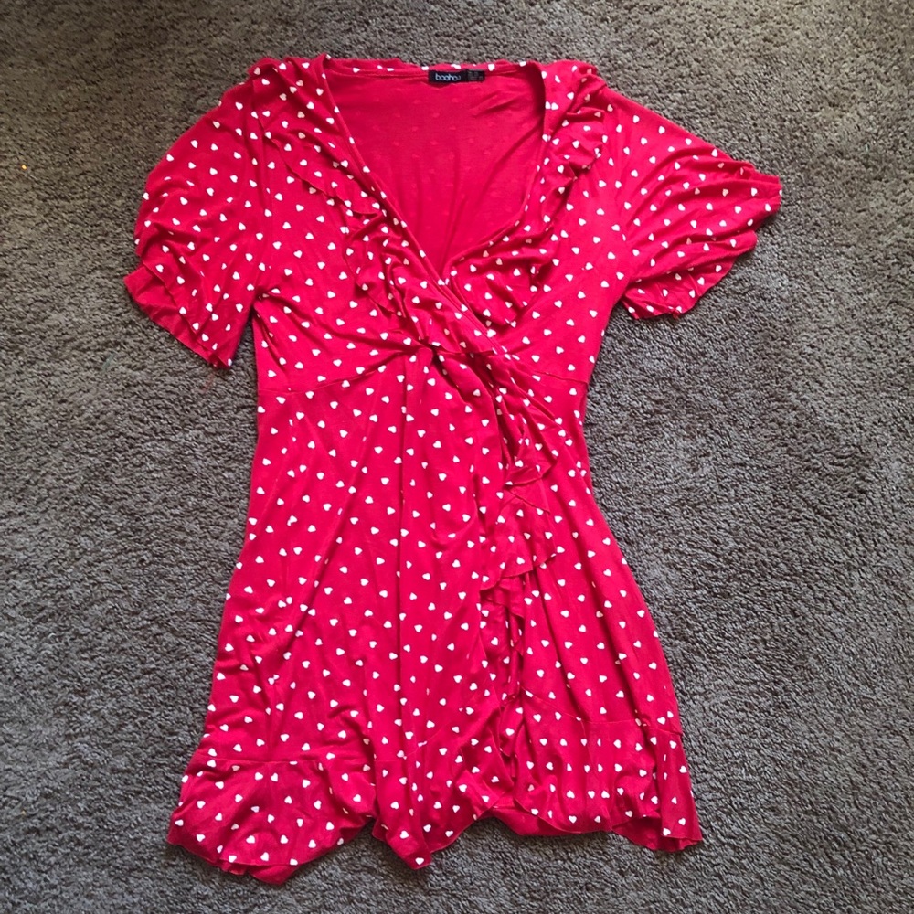 Brand new dress. Fits like a L/XL